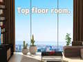 Spill Top Floor Room