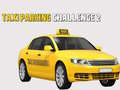 Spill Taxi Parking Challenge 2