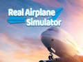 Spill Real Airplane Simulator