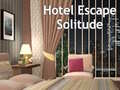 Spill Hotel Escape Solitude