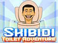 Spill Skibidi Toilet Adventure