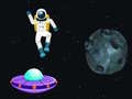 Spill Careening Though Space