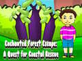 Spill Enchanted Forest Escape A Quest for Coastal Rescue