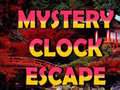 Spill Mystery Clock Escape