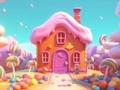 Spill Coloring Book: Candy House 2