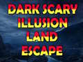 Spill Dark Scary Illusion Land Escape