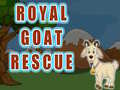 Spill Royal Goat Rescue