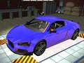 Spill Car Stunts 2050