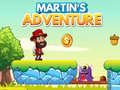 Spill Martin`s Adventure