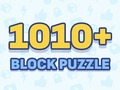 Spill 1010 + Block Puzzle