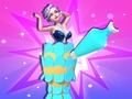 Spill Doll Cake Maker