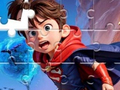 Spill Jigsaw Puzzle: Super Hero
