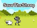 Spill Save The Sheep