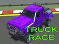 Spill Truck Race