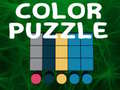 Spill Color Puzzle