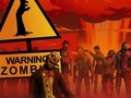 Spill Outpost: Zombie Apocalypse