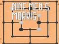 Spill Nine Men's Morris