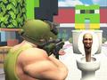 Spill Skibidi Toilet Shooting