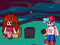 Spill Friday Night Funkin Herobrine’s Curse