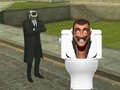 Spill Skibidi Toilet Archer