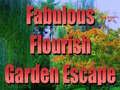 Spill Fabulous Flourish Garden Escape
