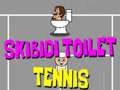 Spill Skibidi Toilet Tennis