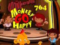 Spill Monkey Go Happy Stage 764