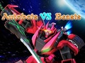 Spill Autobots VS Beasts