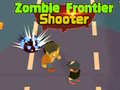 Spill Zombie Frontier Shooter 