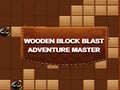 Spill Wooden Block Blast Adventure Master