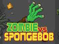 Spill Zombie Vs SpongeBoob