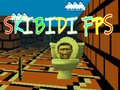 Spill Skibidi FPS