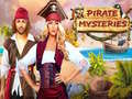 Spill Pirate Mysteries