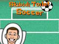 Spill Skibidi Toilet Soccer