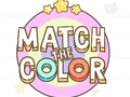 Spill Match the Color