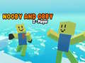 Spill Nooby And Obby 2-Player