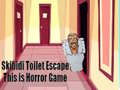 Spill Skibidi Toilet Escape Hotel