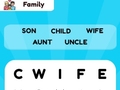 Spill Word Search Puzzle