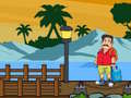 Spill Hula Girl Escape
