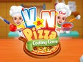 Spill V & N Pizza Cooking