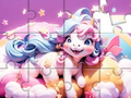 Spill Jigsaw Puzzle: Unicorn
