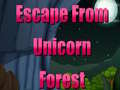 Spill Escape From Unicorn Forest