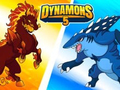 Spill Dynamons 5