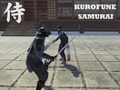 Spill Kurofune Samurai 