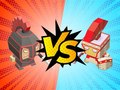 Spill Crazy War Merge Battle