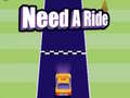 Spill Need A Ride