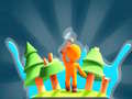 Spill Cleaning the Islands