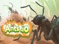 Spill Ants.io