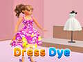 Spill Dress Dye 