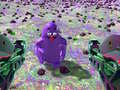 Spill Grimace Dead Island Shooting